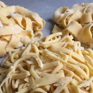 Яичная лапша