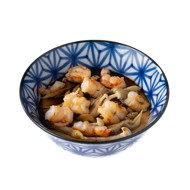 Японский паровой омлет чаван-муши