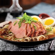 Японский суп рамен