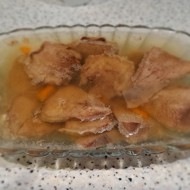 Язык заливной