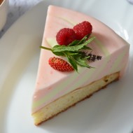 Йогуртовая «Зебра»