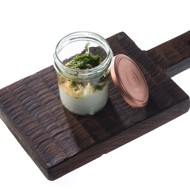 Йогуртовый соус с зеленью