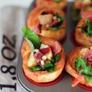 Йоркширские пудинги