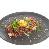 Тартар по-корейски юкхе