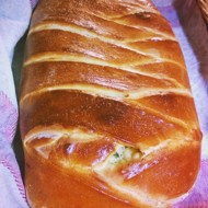 Закрытый капустный пирог