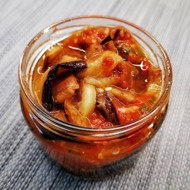 Закуска из баклажана имам-баялды