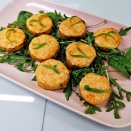 Закуска из цукини