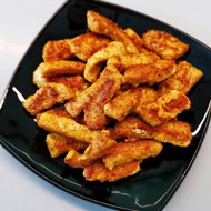 Закуска из индейки