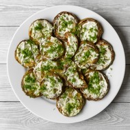 Закуска из кабачков