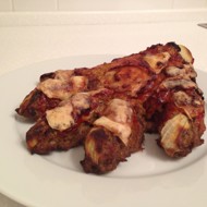 Закуска из телятины (Рука мертвеца)