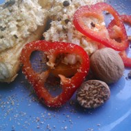 Закуска из тунца с майонезом