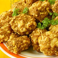 Закусочные шарики