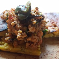 Закусочный паштет из мидий