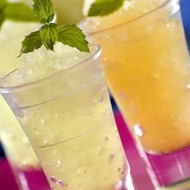 Замороженный лимонад