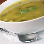 Запеченые фаршированные помидоры с козьим сыром и перепелиными яйцами