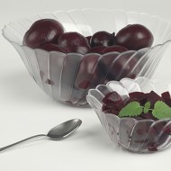 Запеченная свекла с мятой