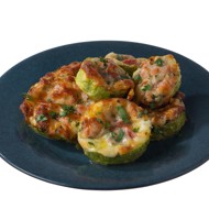 Фаршированные кабачки