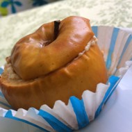 Запеченные яблоки