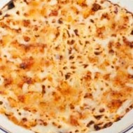 Запеченные тальятелле с брезаолой