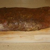 Запеченный карбонад