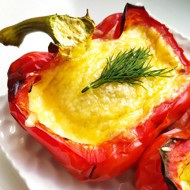 Запеченные перцы