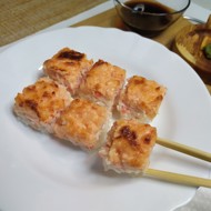 Запеченные роллы