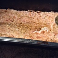 Запеченный белковый омлет