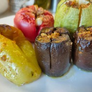 Запеченые овощи