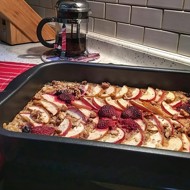 Запечёная овсянка