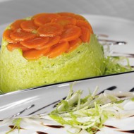 Запеканка из брокколи