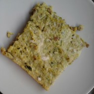 Запеканка из цукини с фаршем