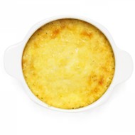 Запеканка из картофеля и тунца