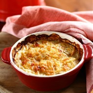 Запеканка картофельная