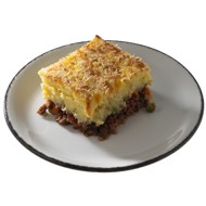 Запеканка с фаршем