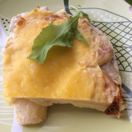 Запеканка с картофелем