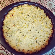 Запеканка с курицей и овощами