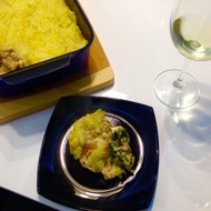 Запеканка с треской по Джейми Оливеру