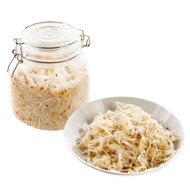 Квашеная капуста зауэркраут