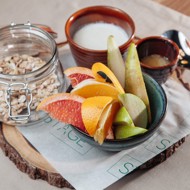 Завтрак Фитнес от ресторана Stage