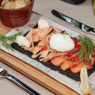 Завтрак приморский