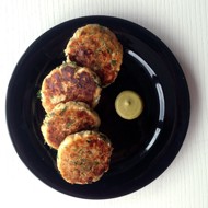 Здоровые сырники с зеленью