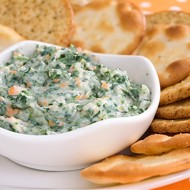 Зеленый майонез со свежими травами