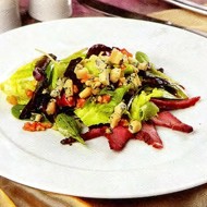 Зеленый салат «Стилтон»