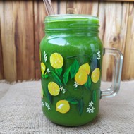 Зеленый смузи