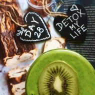 Зеленый смузи