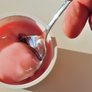 Земляничный крем