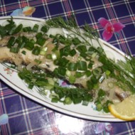 Жареная щука в масле