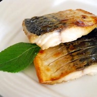 Жареная скумбрия