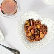 Жареные орешки