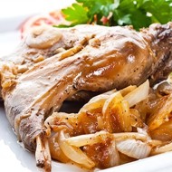 Жаркое из кролика